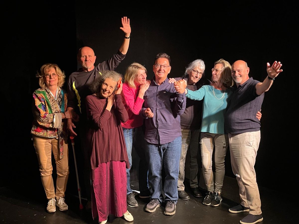 La scène, une fontaine de jouvence 
