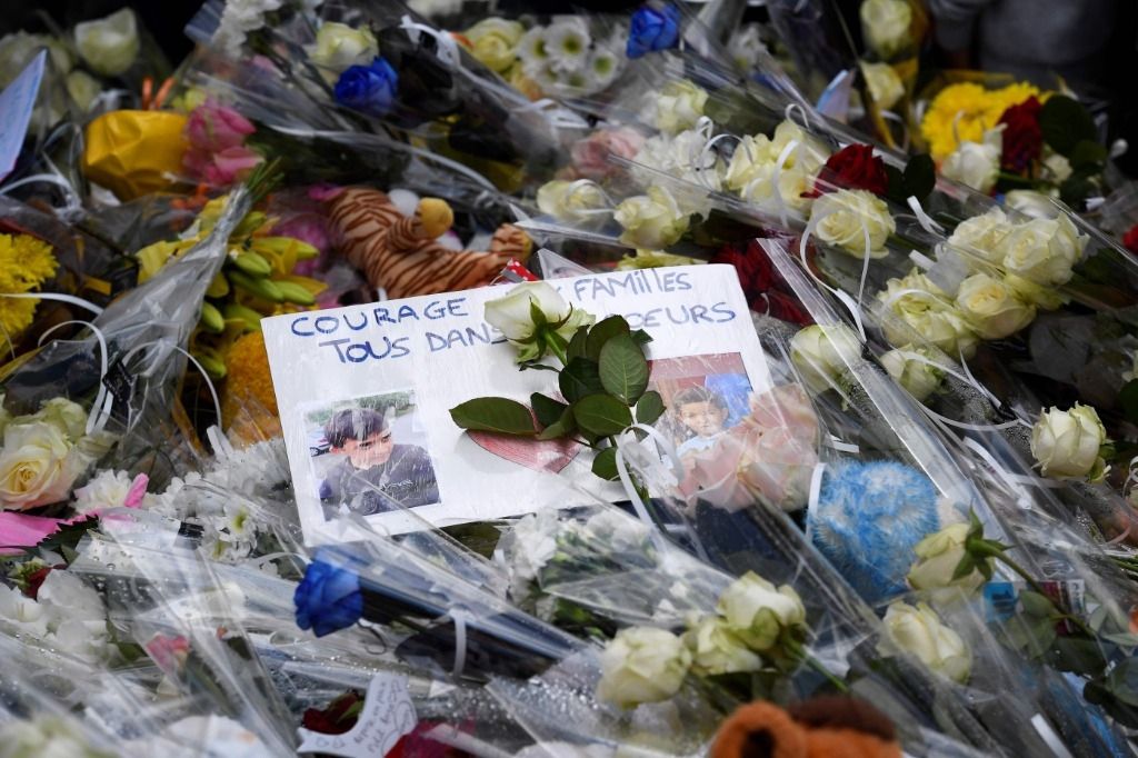 Enfant tué à Lorient: chauffard toujours en fuite