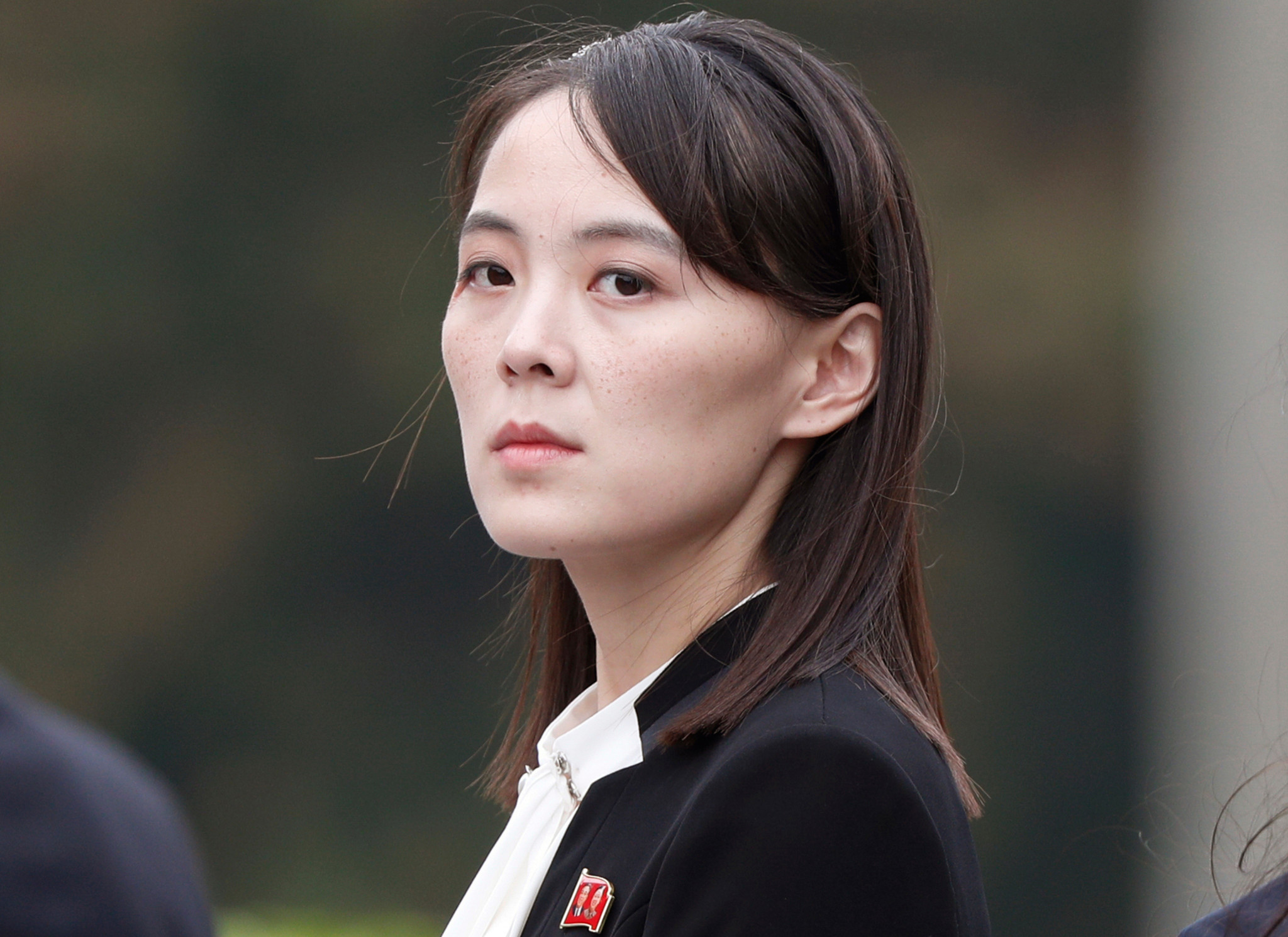 Kurz vor Chinas Staatsbesuch: Kims Schwester: Nordkoreas Atomstatus ist nicht verhandelbar