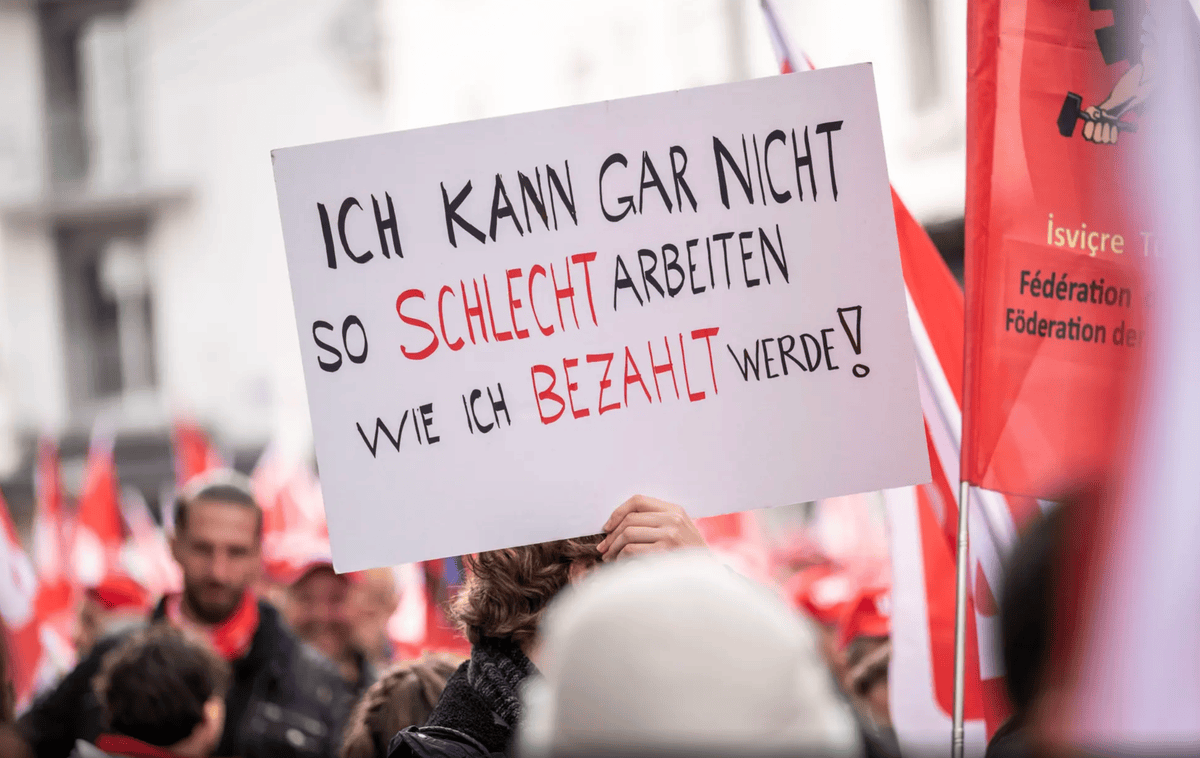 Baselbieter Mindestlohn: Gewerkschafts-Initiative ist gültig