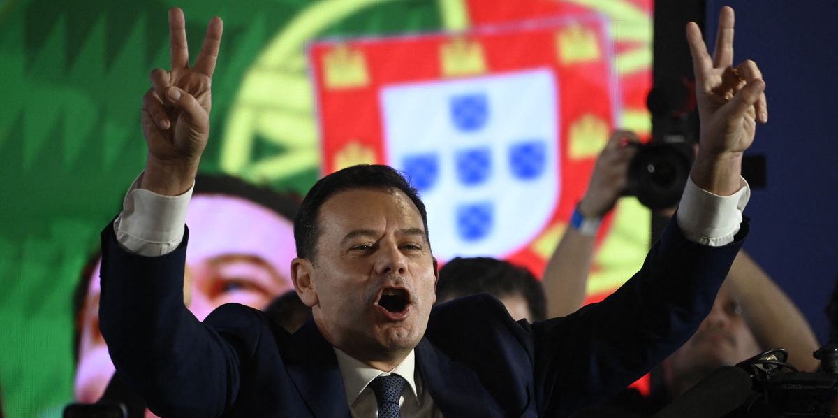 Avec une forte poussée des populistes, le Portugal vire à droite