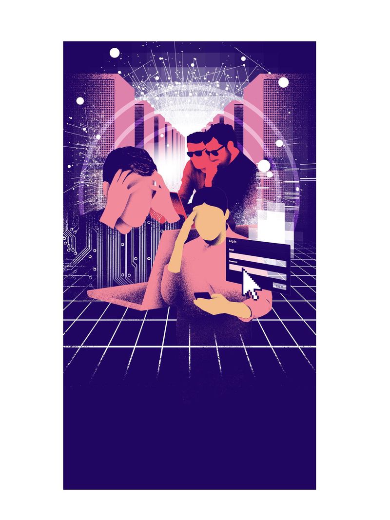 De nombreuses entreprises suisses ont dû céder au chantage de hackers. 