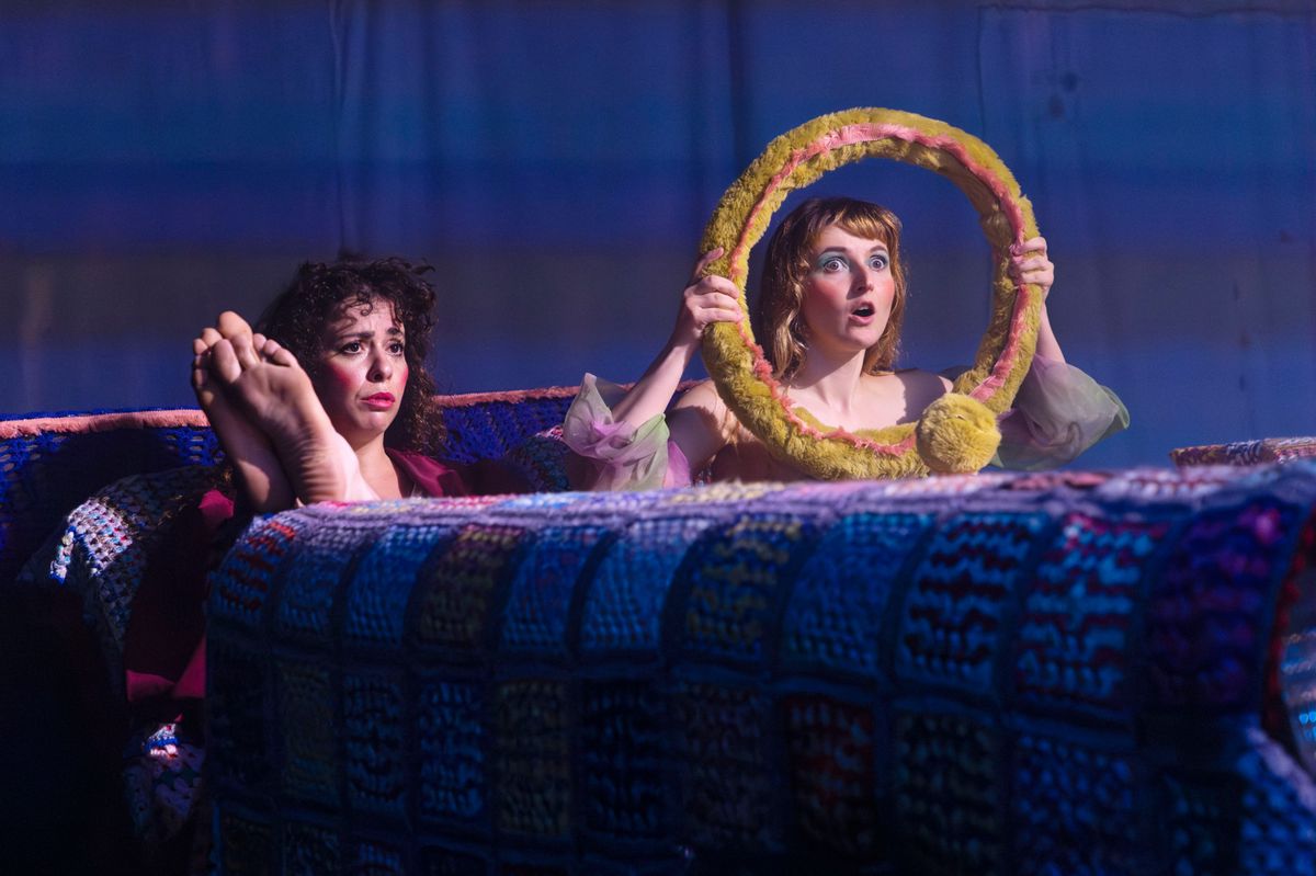 «L’âge adulte» et d’autres choses se vivent bien à l'Orangerie