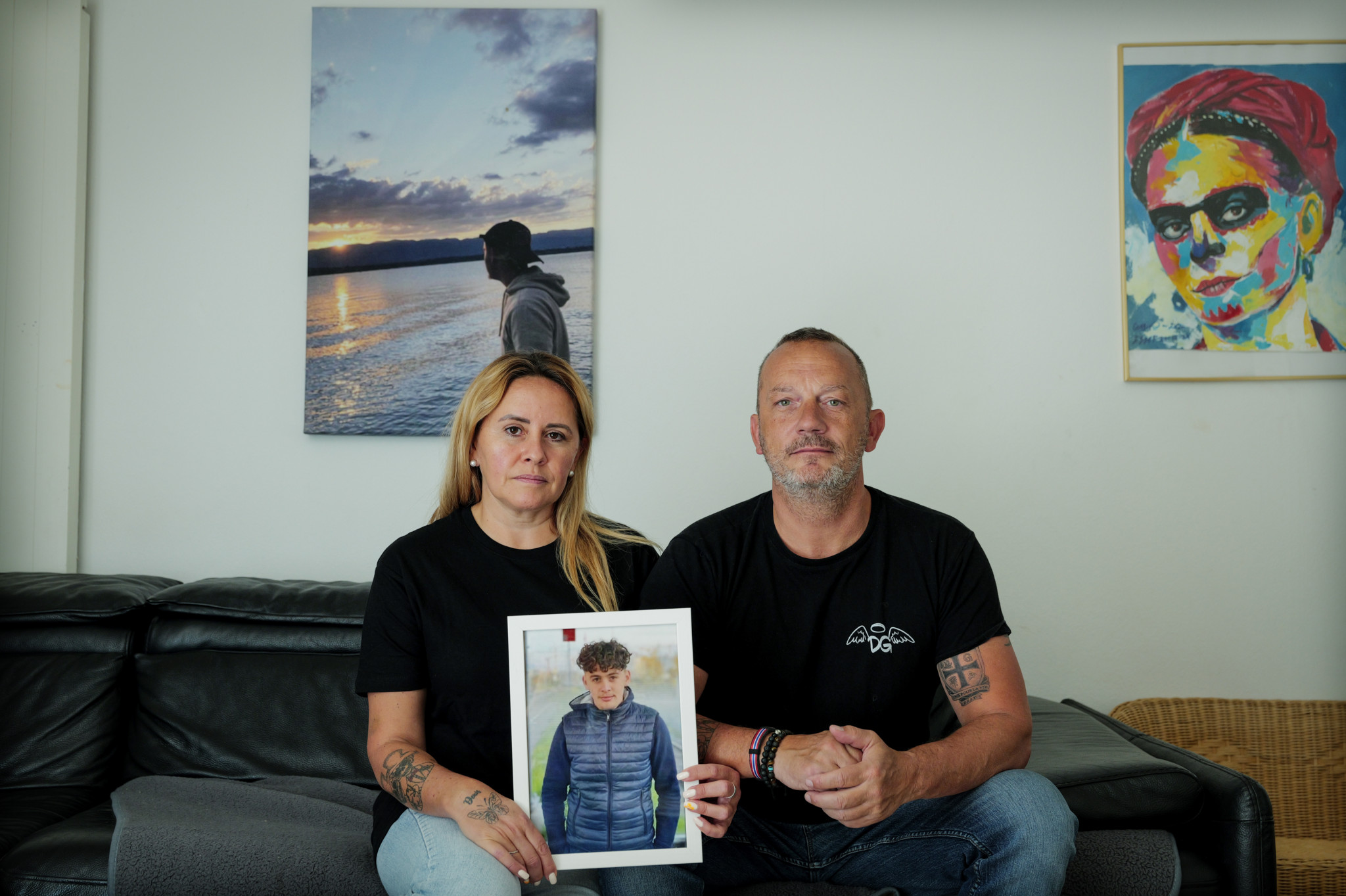 Fatal accidents in Geneva: They founded an association after the death of their son
