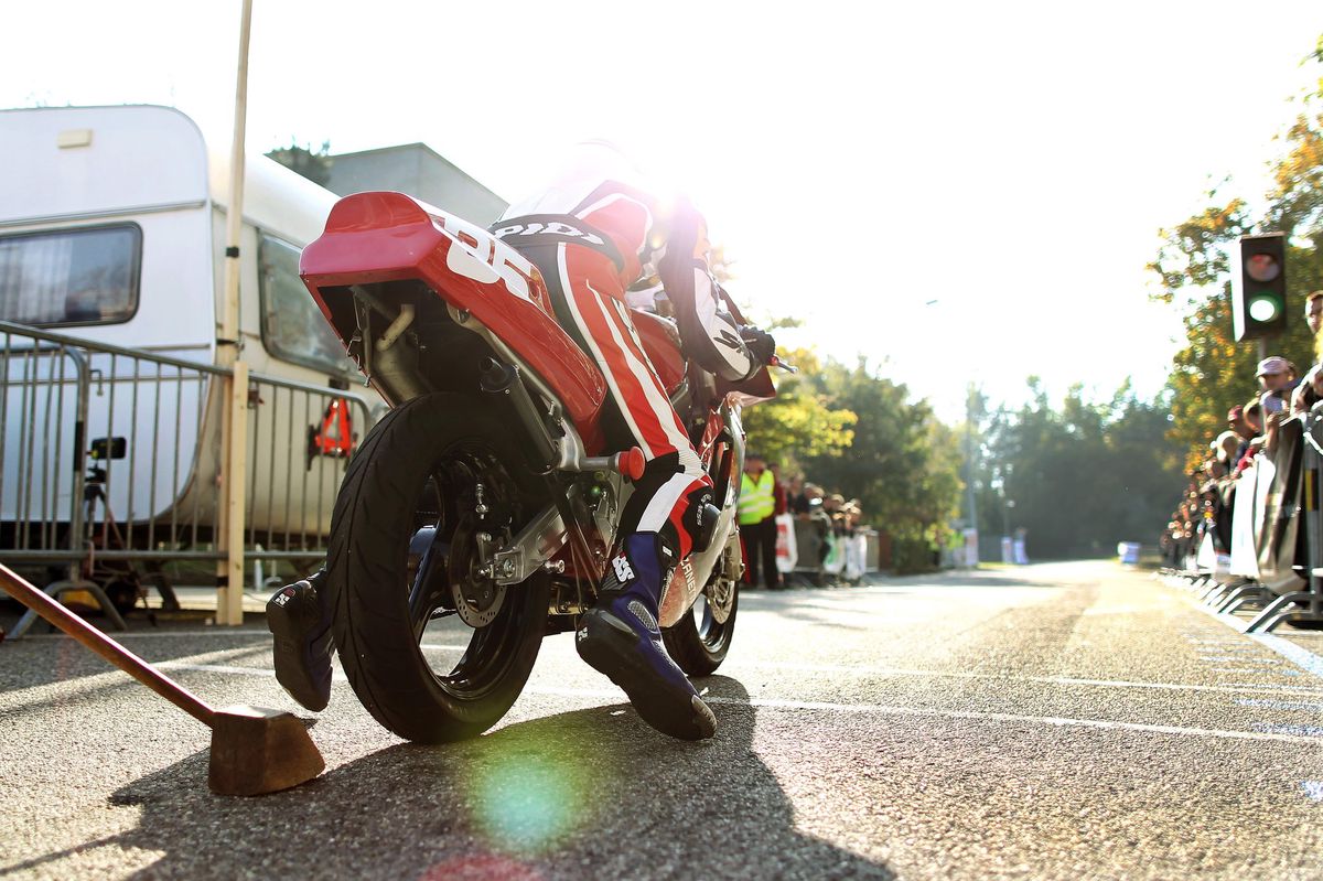 La course de Verbois, dans la commune de Russin, existe depuis soixante-cinq ans.