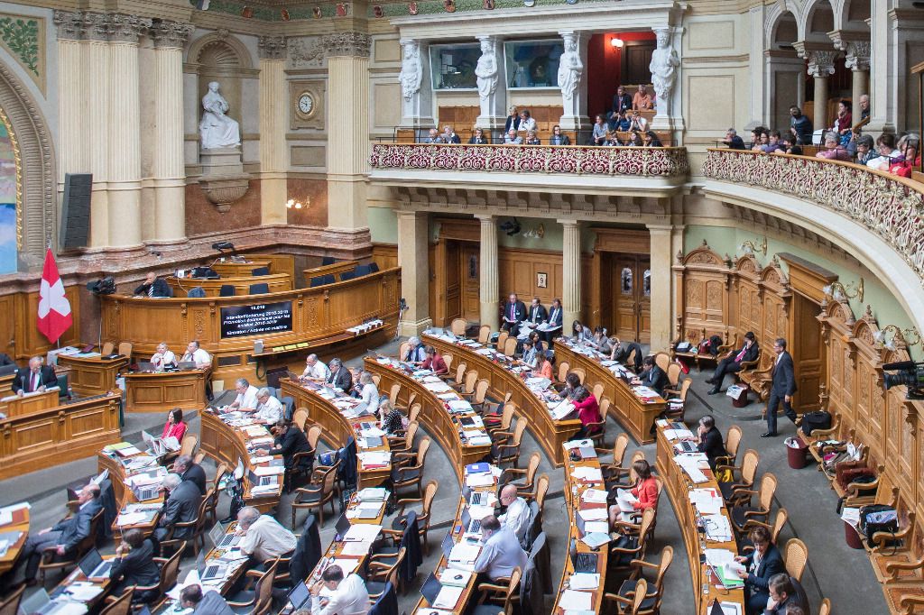 Das Parlament einigt sich im Finanzausgleich Berner Zeitung