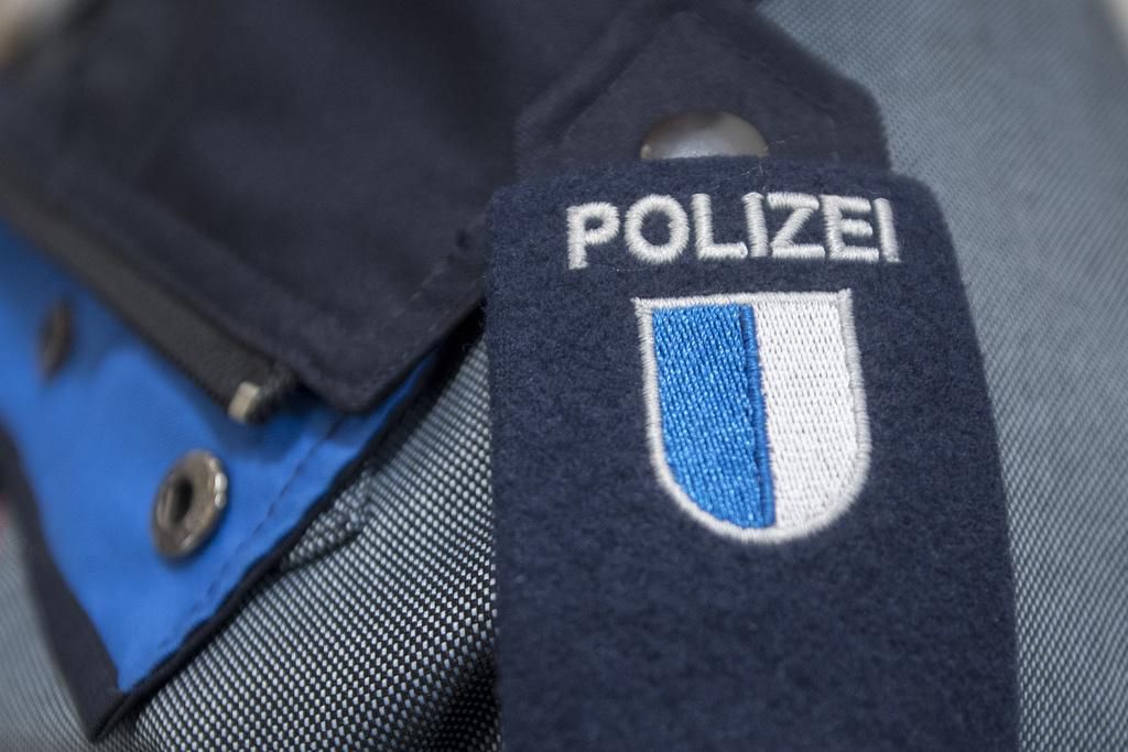 La police lucernoise a tenté en vain de contraindre la voiture folle à sortir de l’autoroute (photo d’illustration).