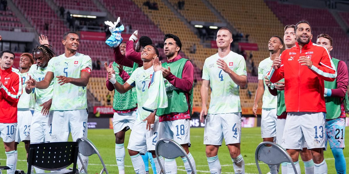Nations League: Amdouni glänzt beim 3:0 in Nordmazedonien