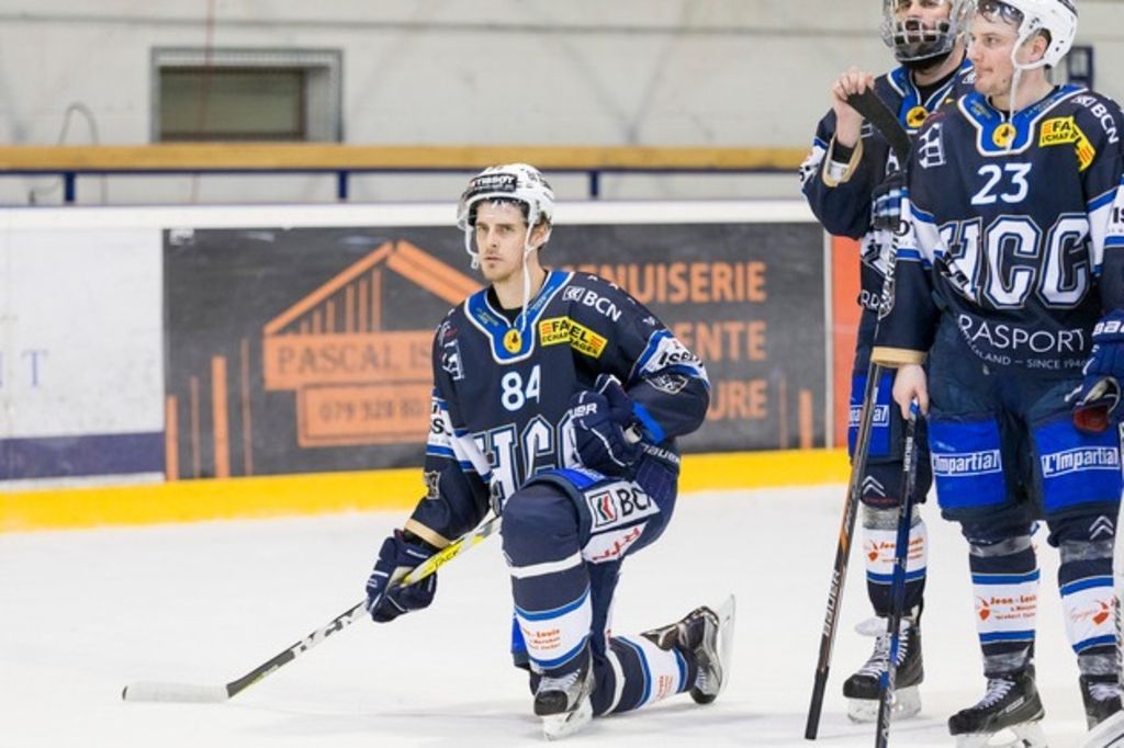 La Chaux-de-Fonds et Ajoie s'inclinent