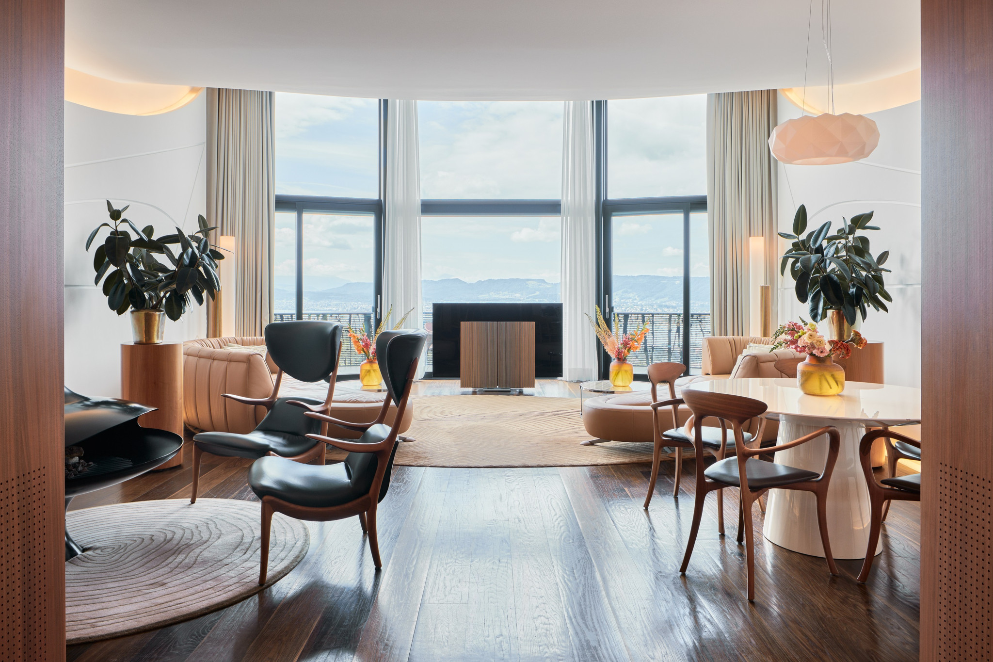 Hotelrating: Die 101 besten Hotels der Schweiz 2026