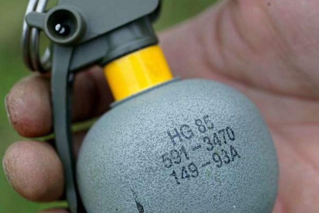 L'EI et Al-Qaïda s'arrachent les grenades suisses