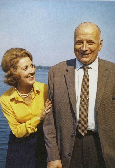 Zu Besuch bei Melinda Esterházy Berner Zeitung