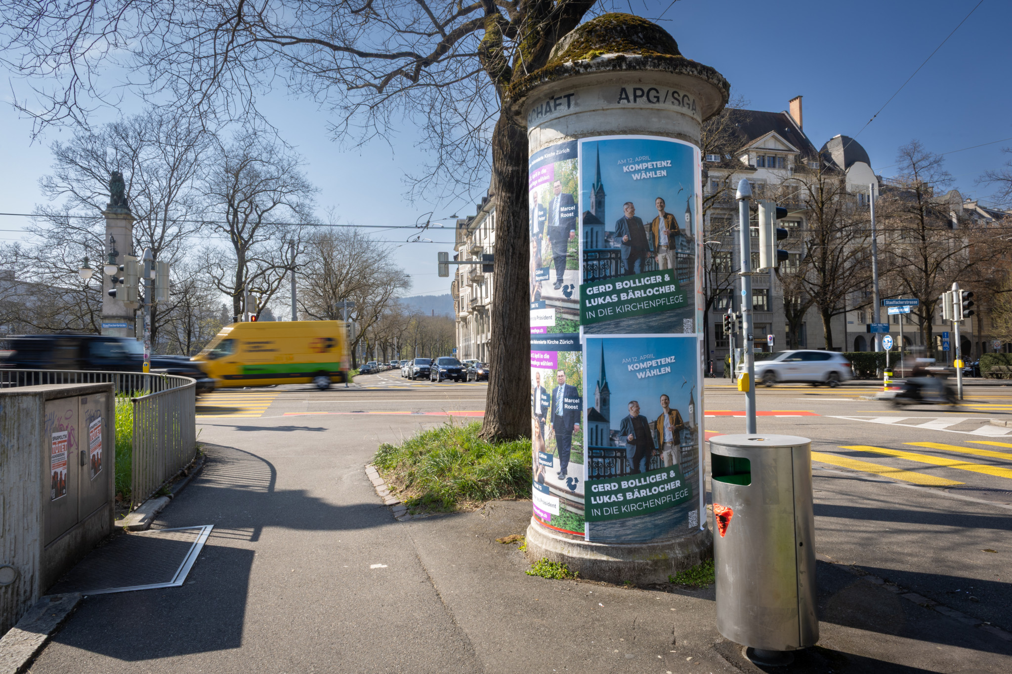 Machtkampf um Immobilien: «Das ist der Kirche nicht würdig» – Bei den Reformierten tobt ein erbitterter Wahlkampf