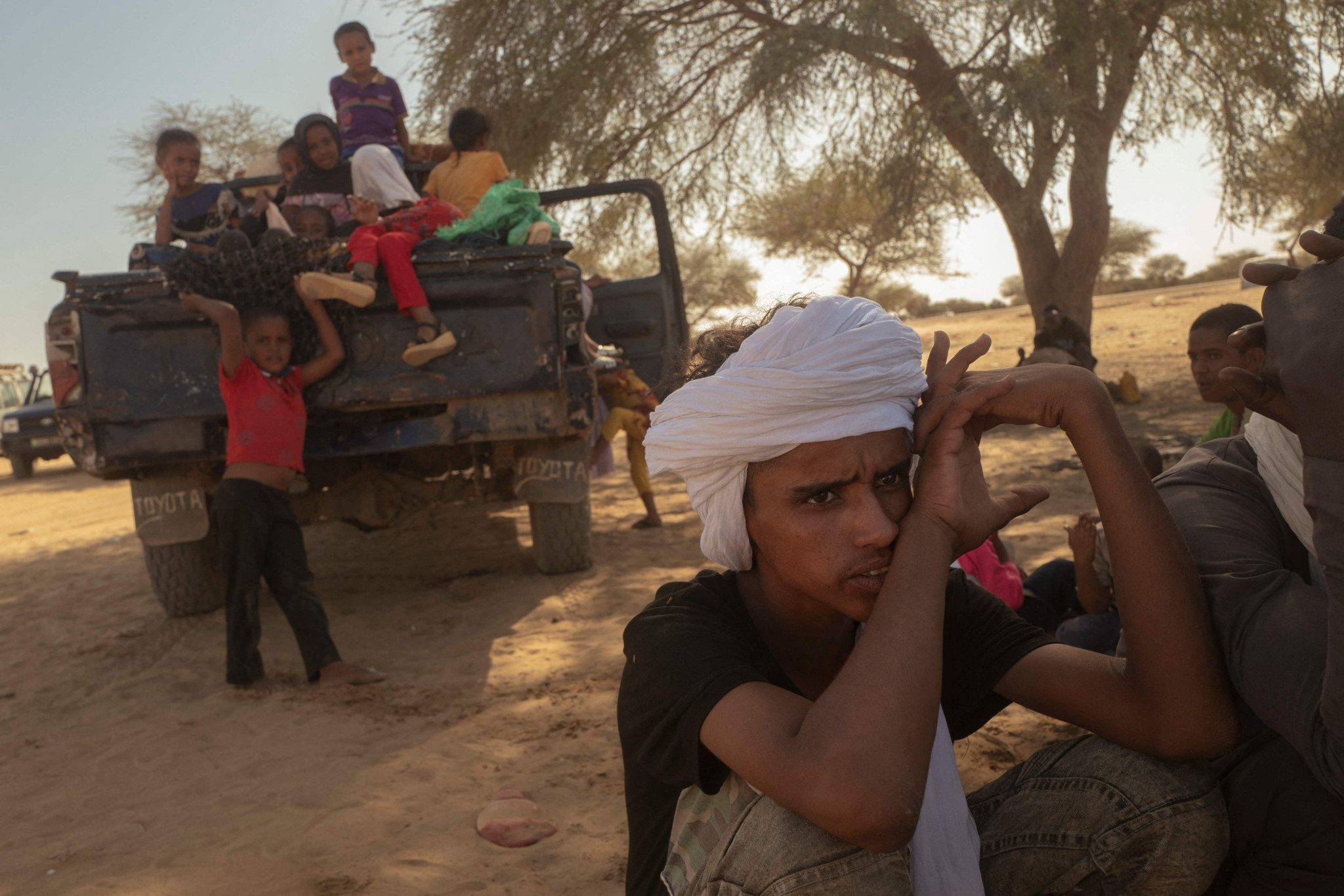 Jihadists execute Malian TikTok influencer