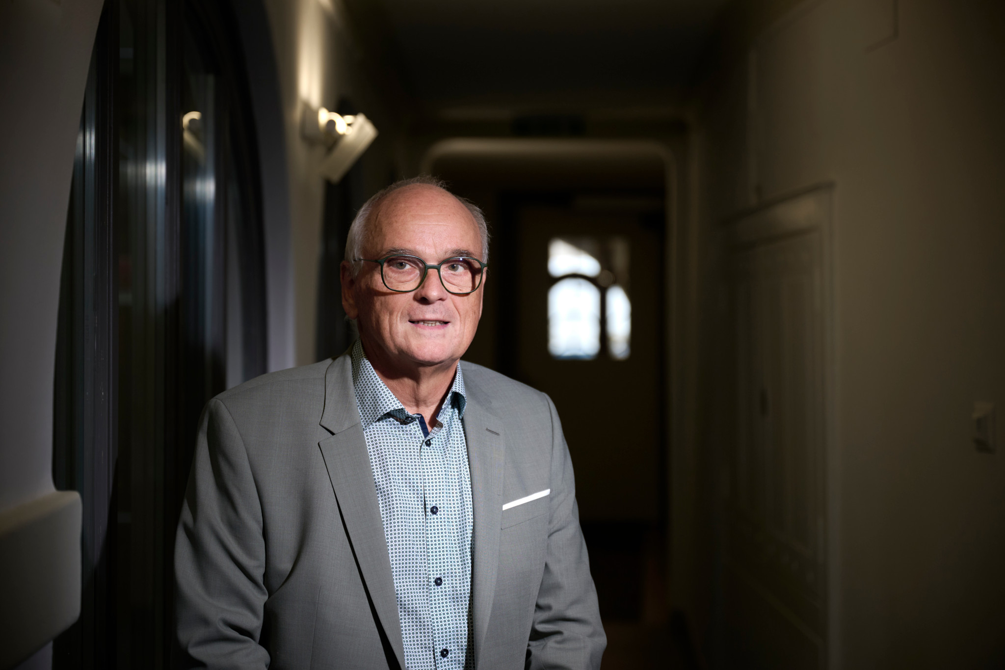 Interview de Pierre Alain Schnegg: «Je ne pense pas faire barrage à Céline Amaudruz»