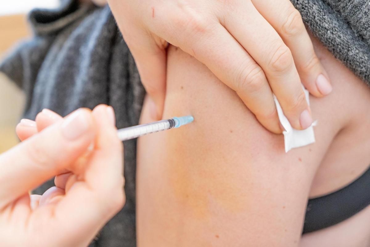 Über die anstehende Impfung hat auch das Alters- und Pflegezentrum Sonnengarten in Hombrechtikon informiert.