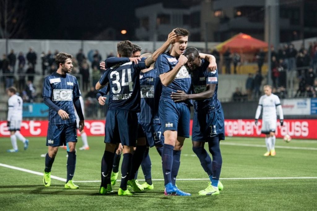 Le FC Zurich renoue avec le succès