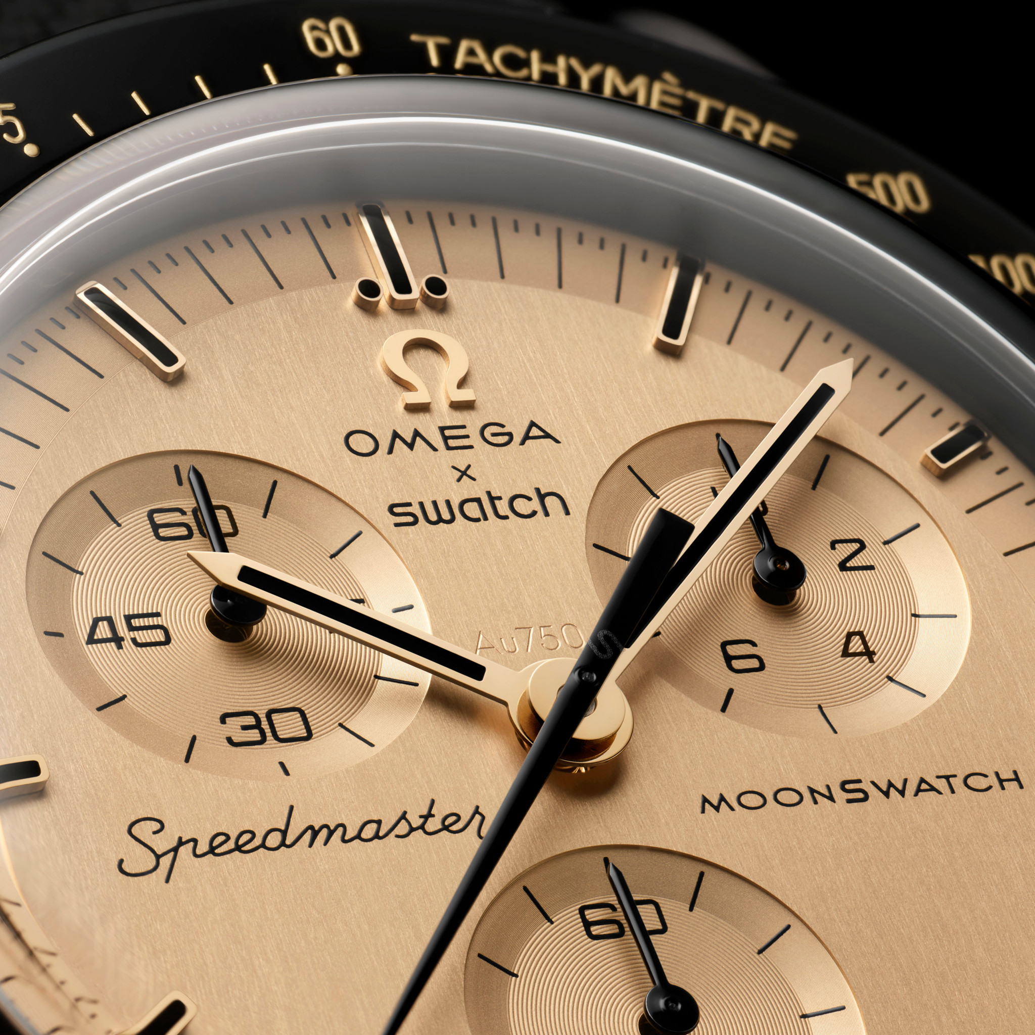 Spéculation horlogère: Des MoonSwatch sont revendues à environ 40 fois leur prix