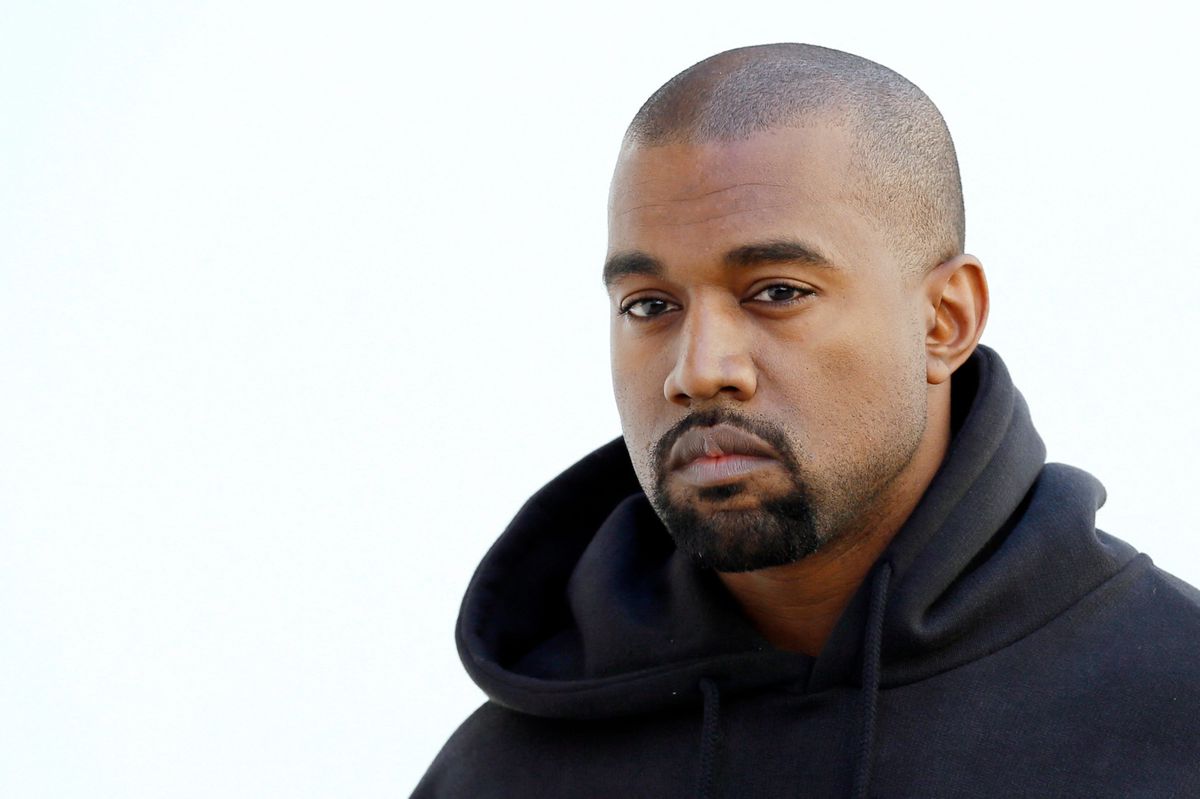 Kanye West le 6 mars 2015 à Paris.