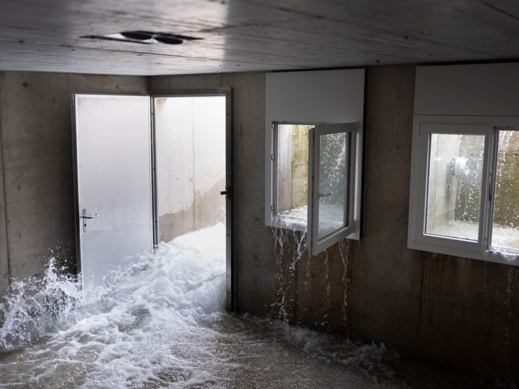 Interview mit Naturgefahrenspezialist: «Die Gewalt des Wassers wird unterschätzt»