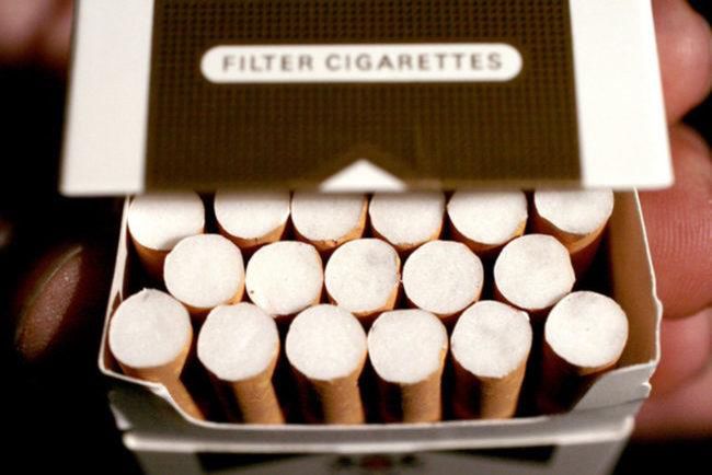 La nouvelle loi sur les produits du tabac est sous toit La nouvelle loi sur les produits du tabac est sous toit