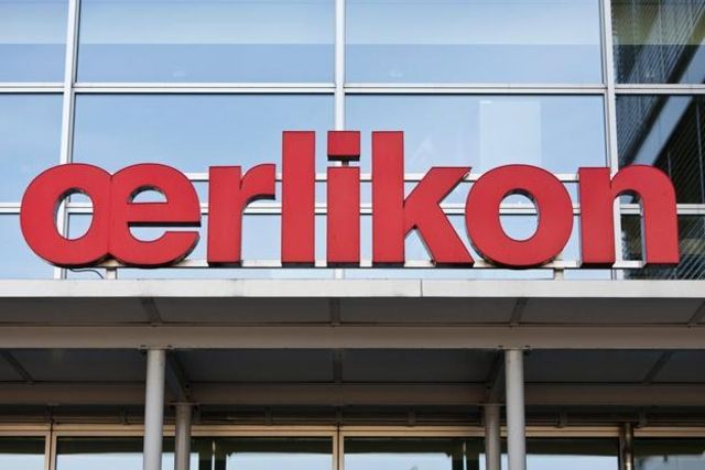 OC Oerlikon à Pfaeffikon, dans le canton de Schwyz.