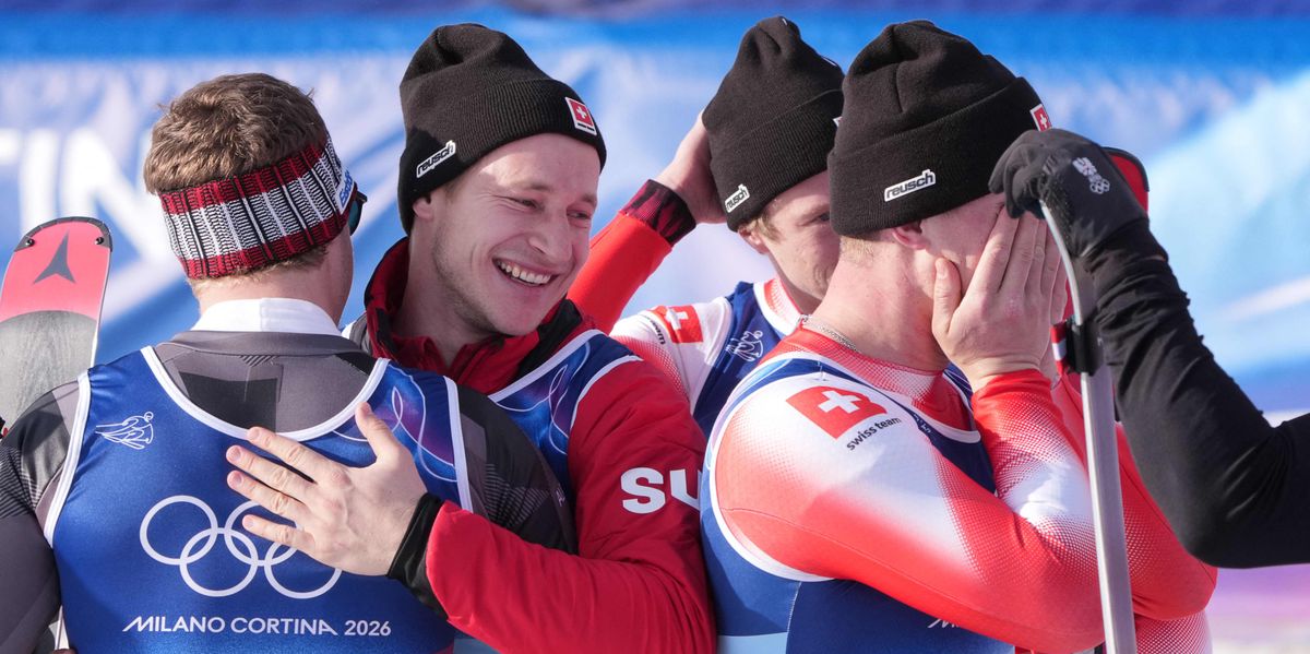 Marco Odermatt: le skieur au casting d&rsquo;une s&eacute;rie Disney+