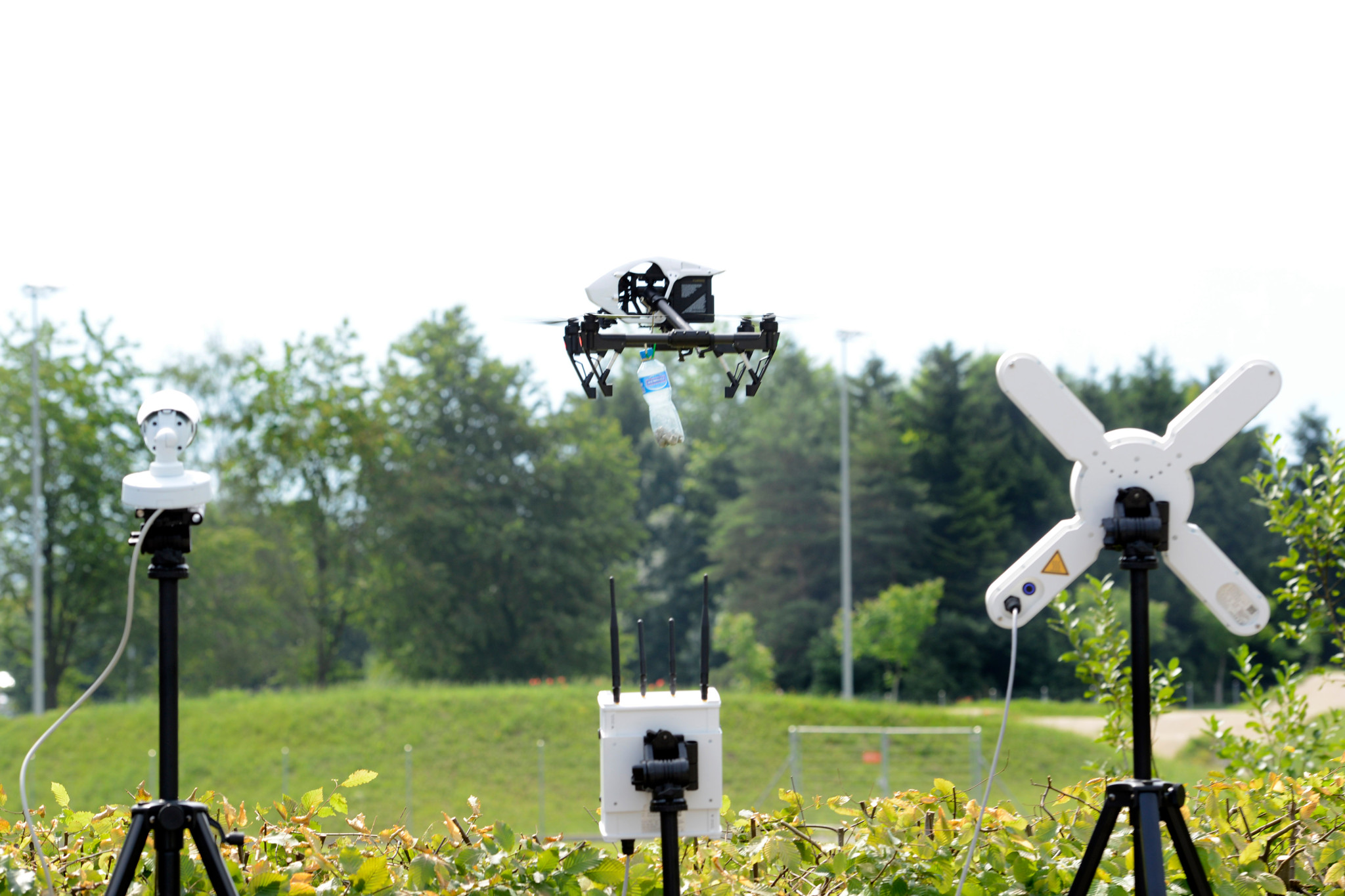Défense nationale: L’EPFL intégrée à la lutte contre la prolifération des drones espions