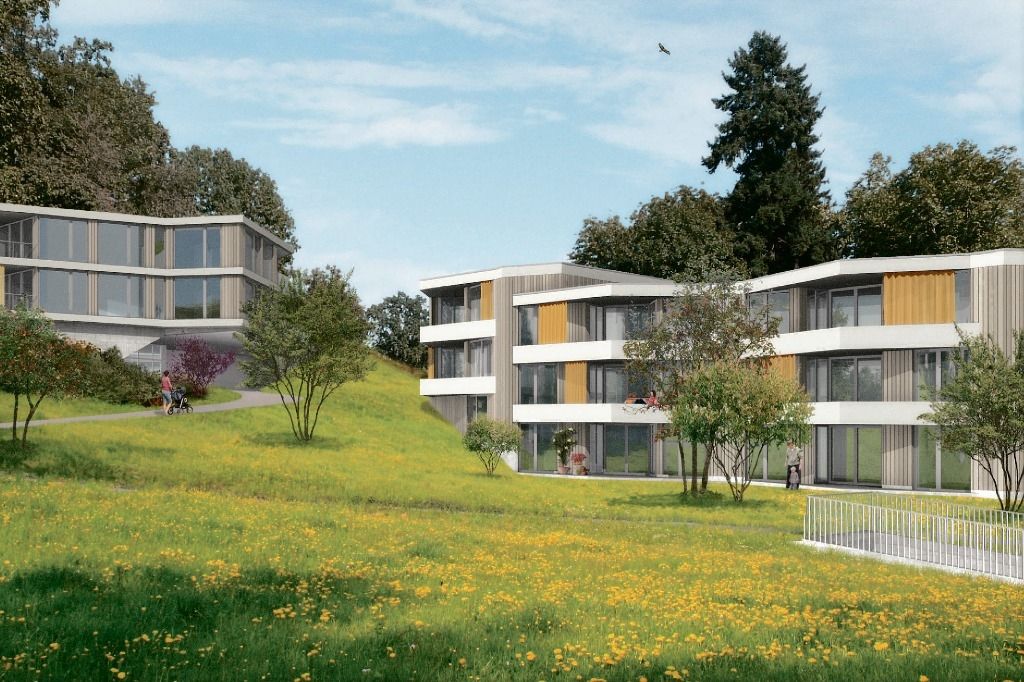 Bauherren ziehen Projekt am Meienberg zurück