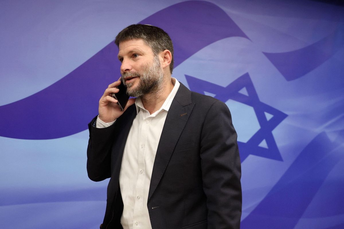 «Il n’y a pas de Palestiniens car il n’y a pas de peuple palestinien» a déclaré Bezalel Smotrich, ministre des Finances israélien.