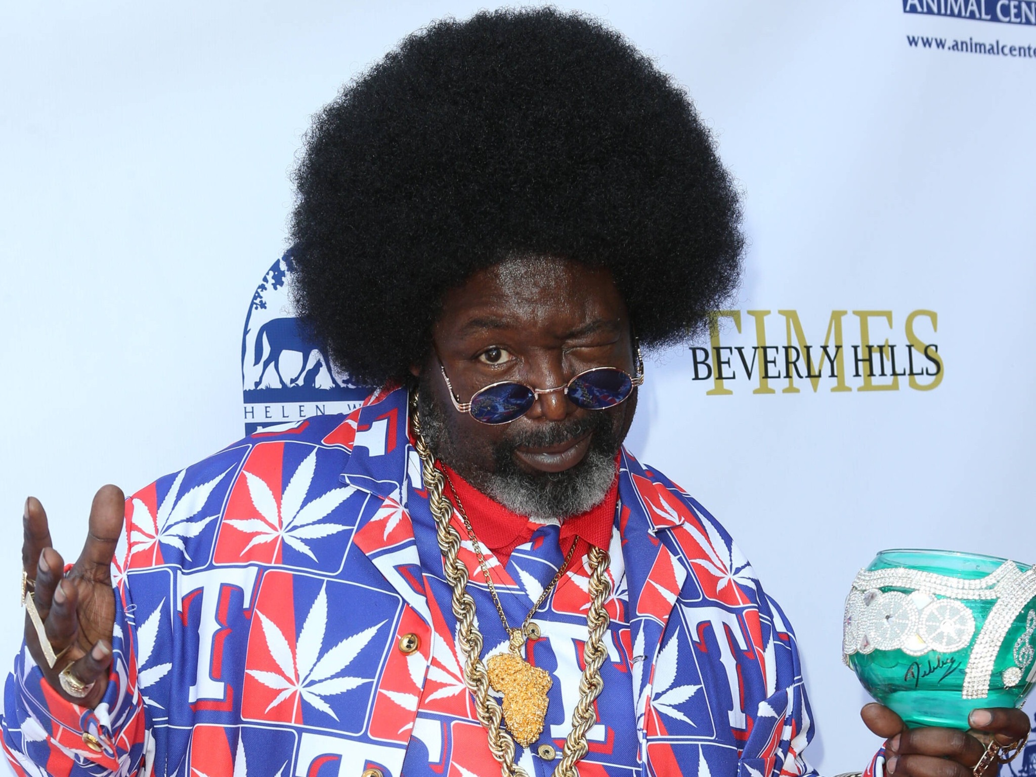 Afroman gewinnt Prozess: Rapper siegt gegen Polizei Ohio