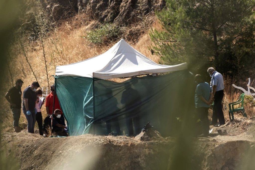 Cadavre d'enfant retrouvé lesté de ciment dans un lac