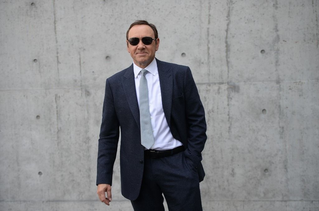 Le dossier contre Spacey menace de s'effondrer