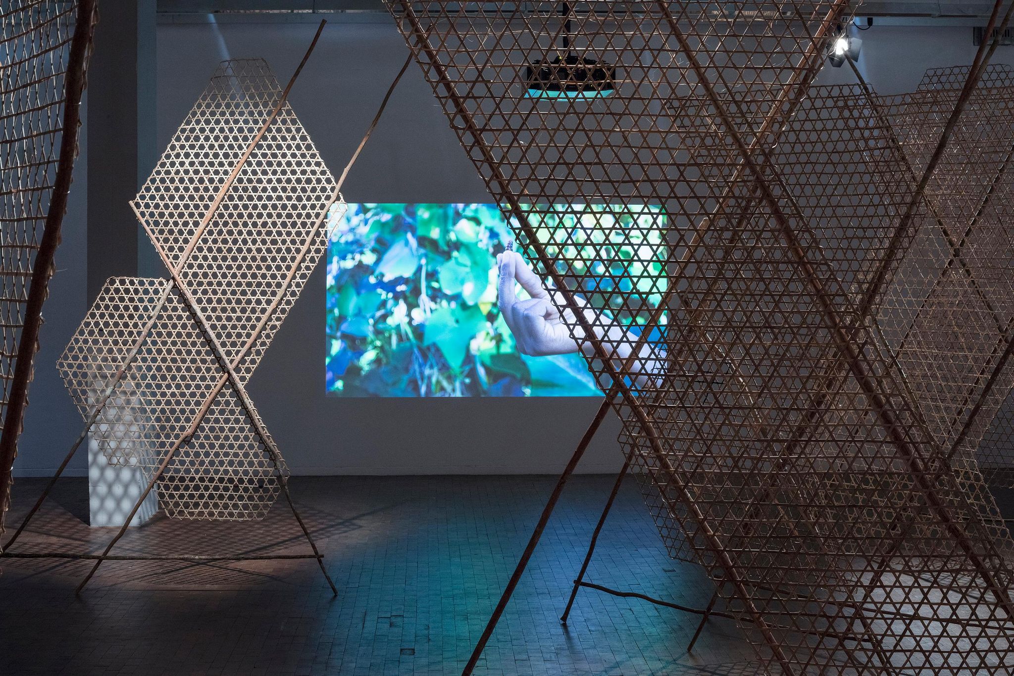 Minia Biabiany: «Toli Toli» (2018). 