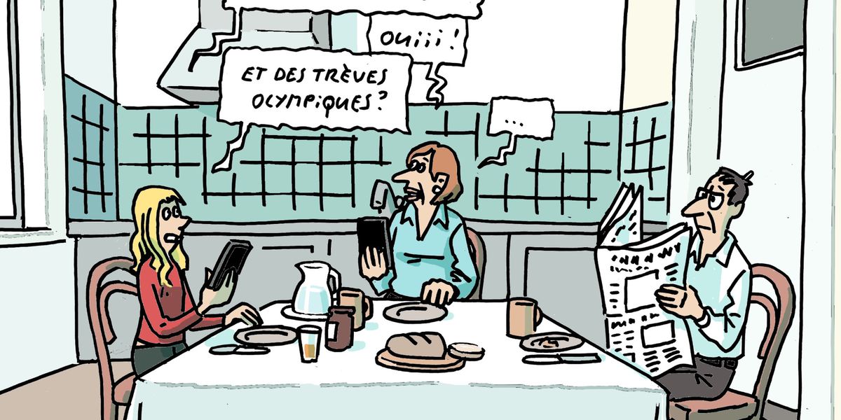 Jeux olympiques: la Suisse pr&eacute;sente son projet pour 2038