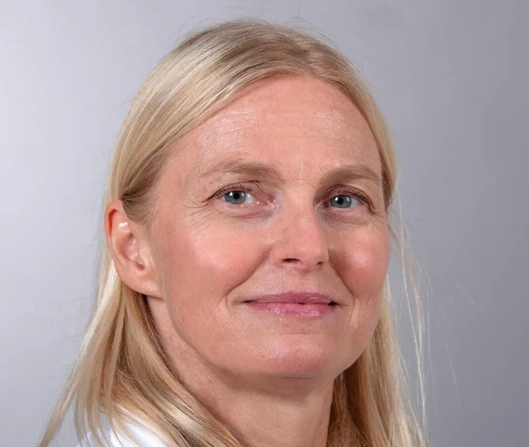 Virginie Taha-Lenk, journaliste.