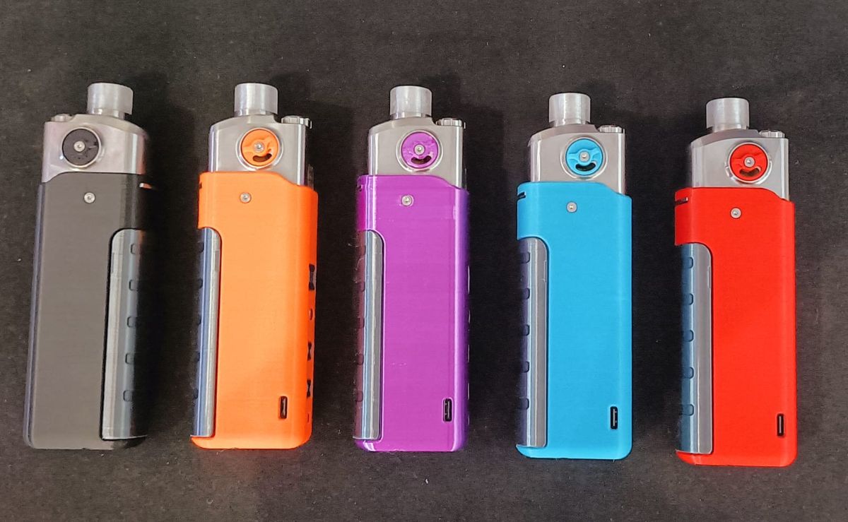 elfbar nachfüll pod läuft aus Vaper de mota en Espagne : un guide pour les vapers de cannabis CBD, HHC et  THC-P main image 0