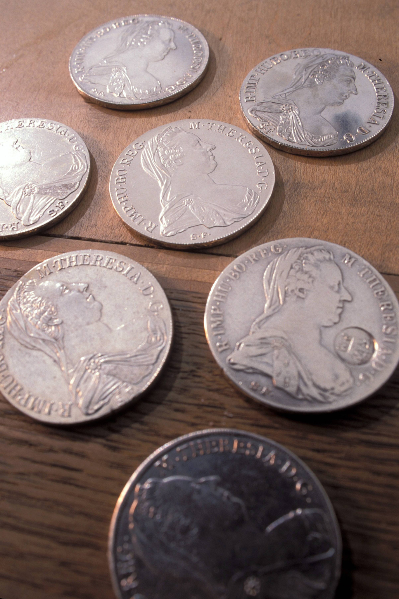 Maria-Theresien-Taler aus Österreich: Die Erfolgsgeschichte einer Silbermünze aus der Kaiserzeit