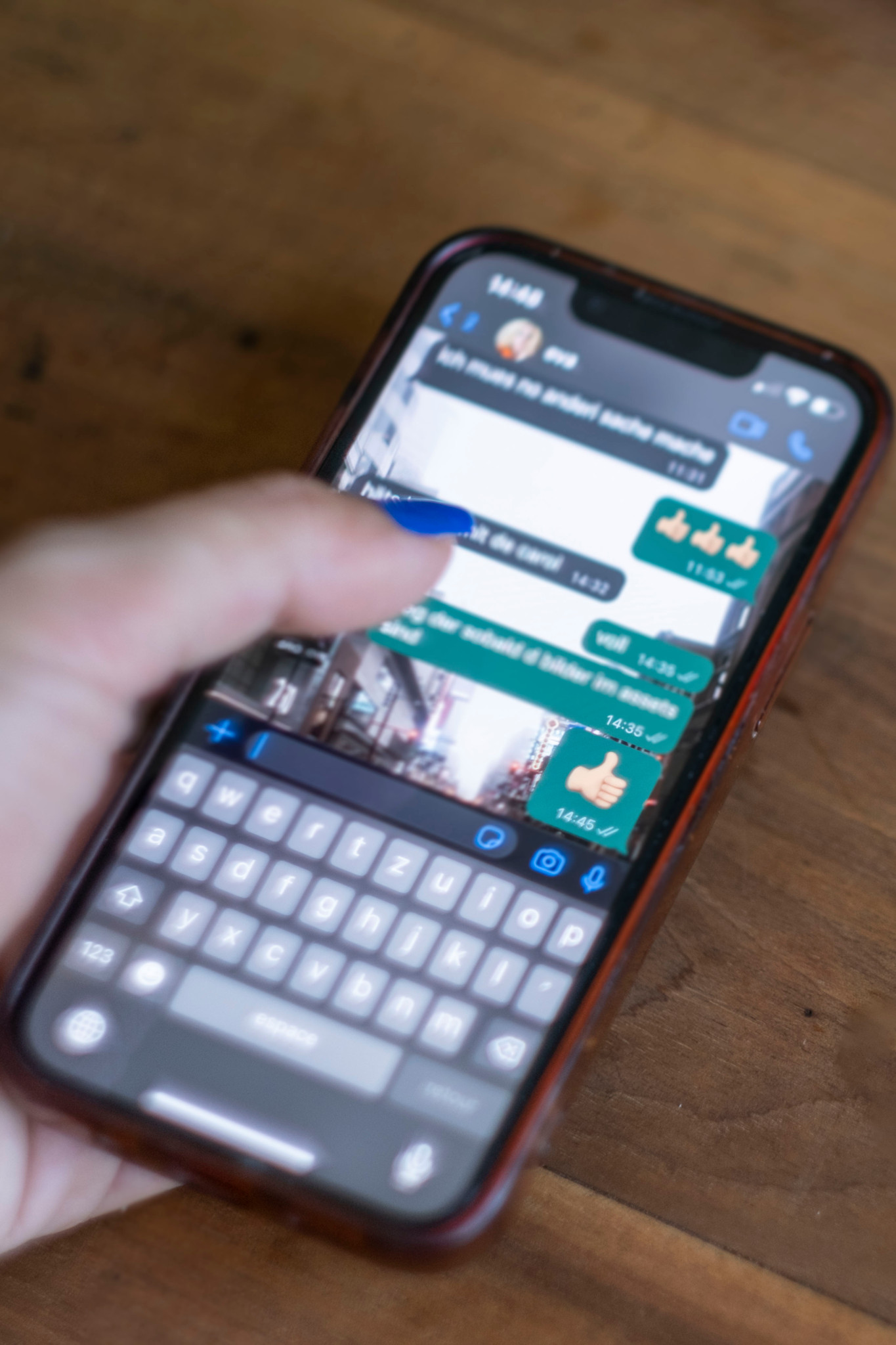 Experten Warnen: Dieses Bild Auf Whatsapp Kann Sie Teuer Zu Stehen Kommen - kzxdpri