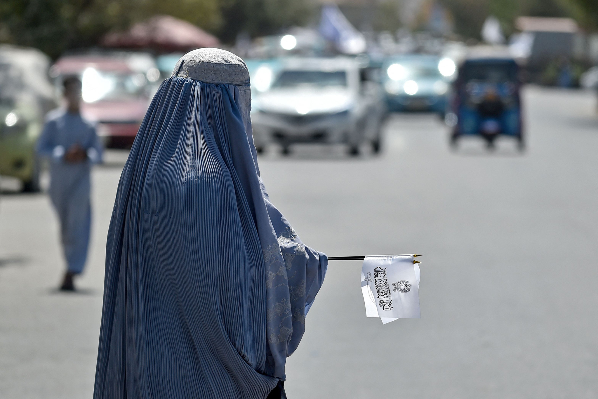 Cinq ans après la chute de Kaboul: Afghanistan, notre capitulation