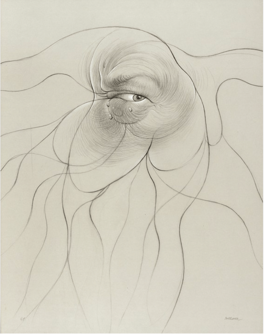 Quand les surréalistes faisaient leur autoportrait