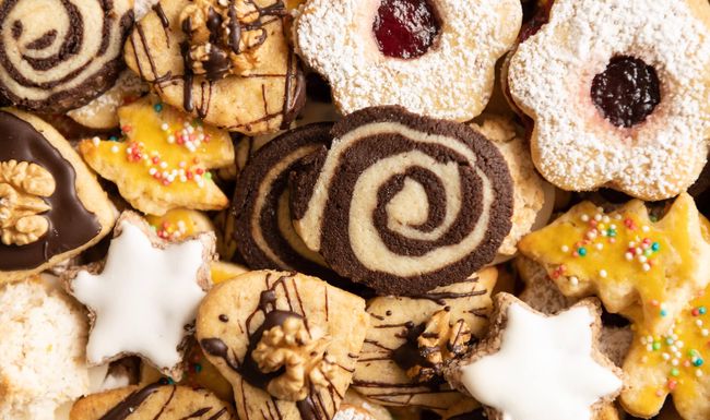 Es ist Weihnachtsguetzli-Zeit!