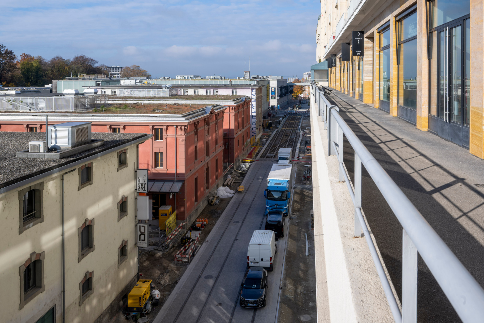 Nouveaux éléments à Lausanne: Deux morts à Bel-Air: c’était un féminicide suivi d’un suicide