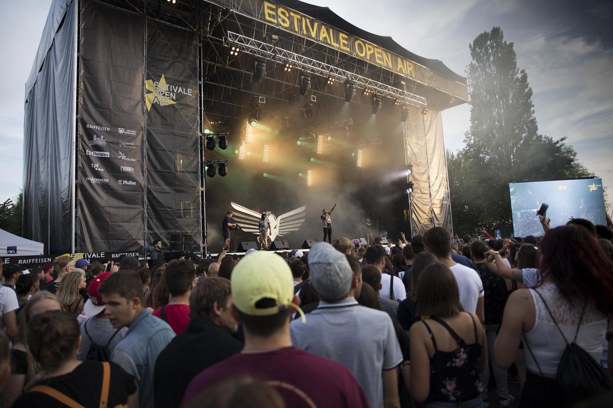 Pour son Warm Up Festival, version allégée de l’Estivale, le rendez-vous staviacois montera quand même ses infrastructures au bord du lac de Neuchâtel.