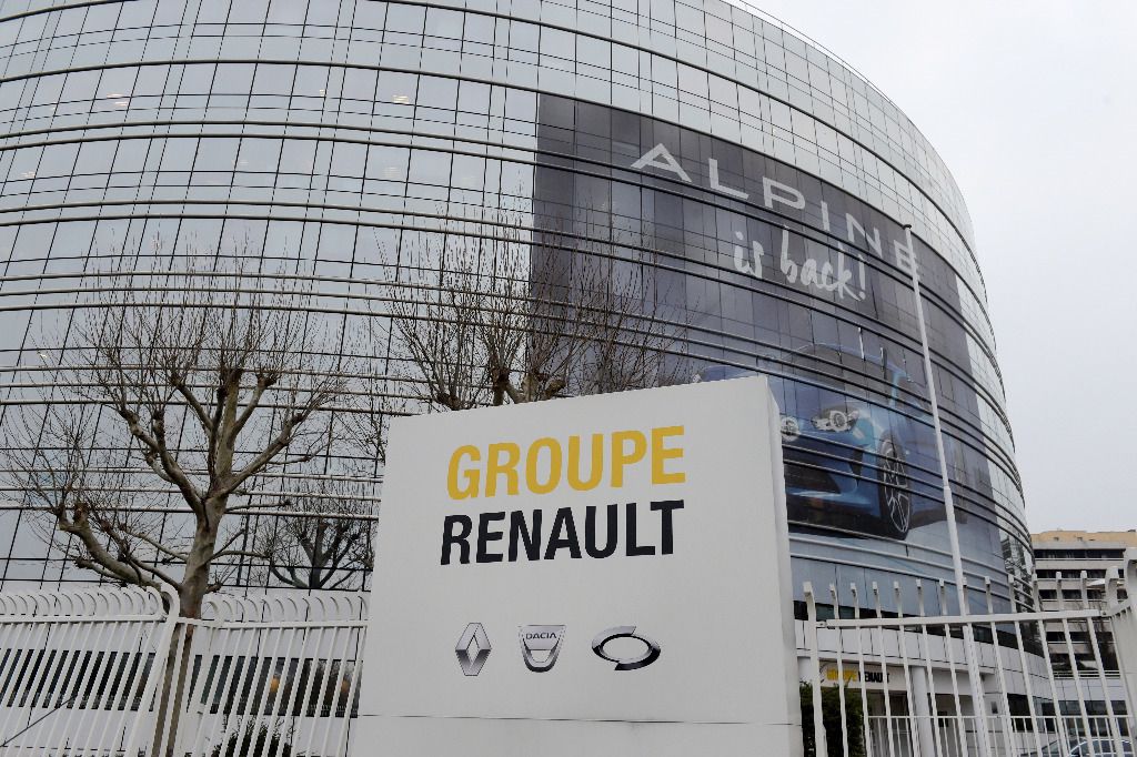 Affaire Ghosn: perquisition au siège de Renault
