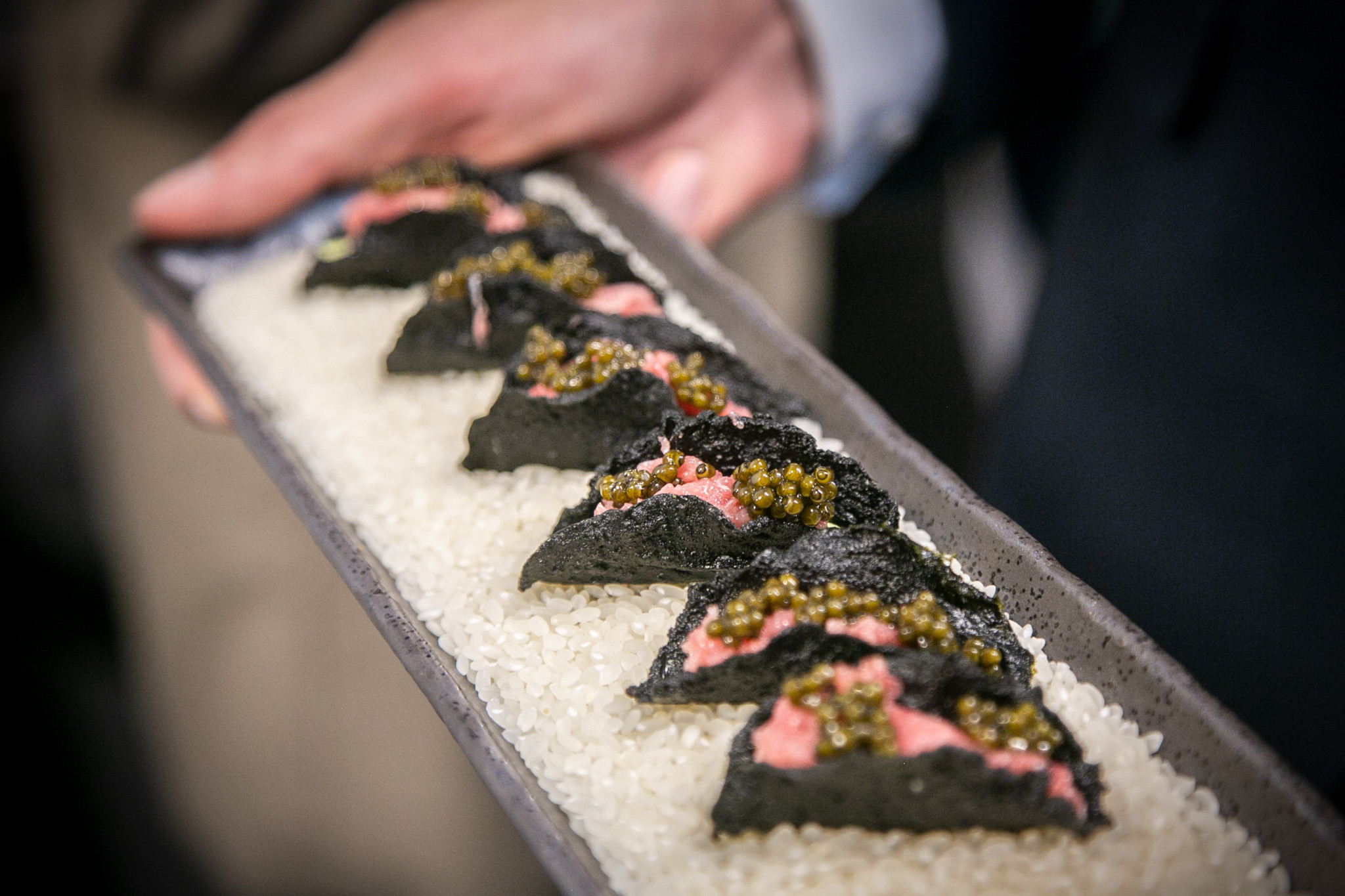 Basel: Das Restaurant Banks im Hotel Les Trois Rois eröffnet