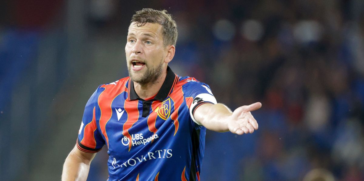 08.08.2024; Zuerich; Fussball UEFA Conference League - FC Zuerich - Vitoria SC; 
Juan Jose Perea (Zuerich) enttaeuscht 
 (Marc Schumacher/freshfocus)