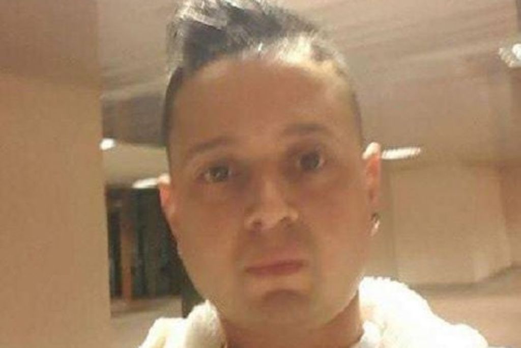 Avez-vous vu cet homme?