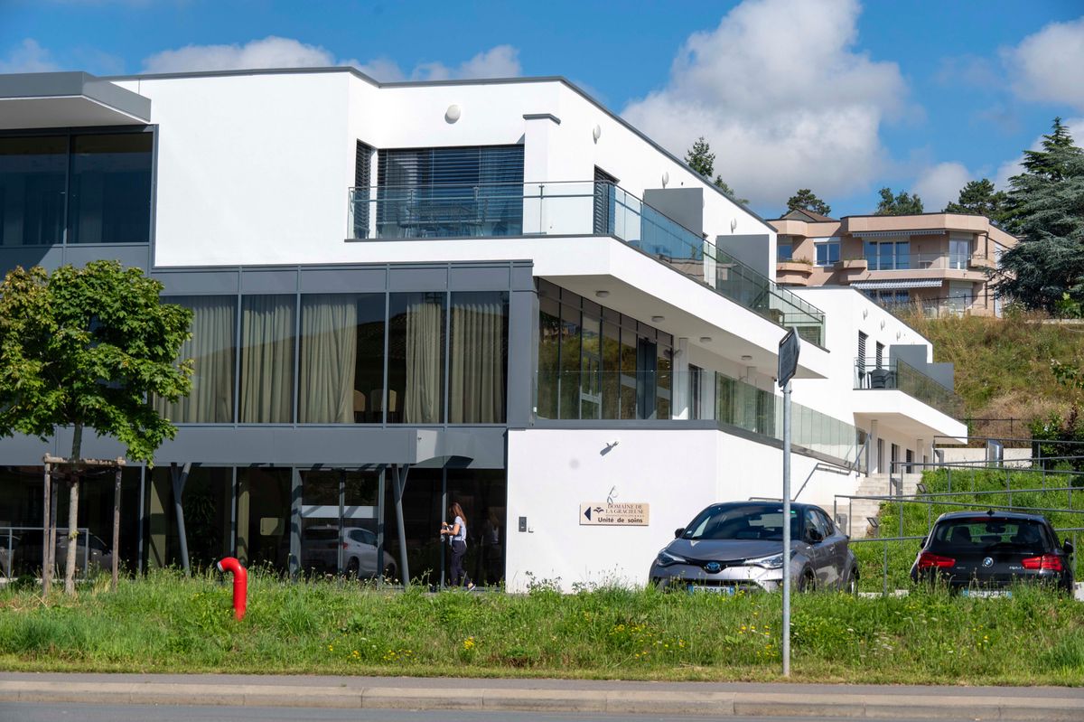 l’EMS de la Gracieuse à LONAY