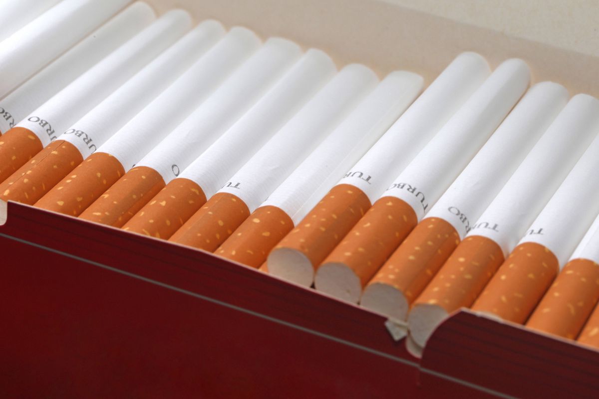 UE: interdiction possible des cigarettes  filtre